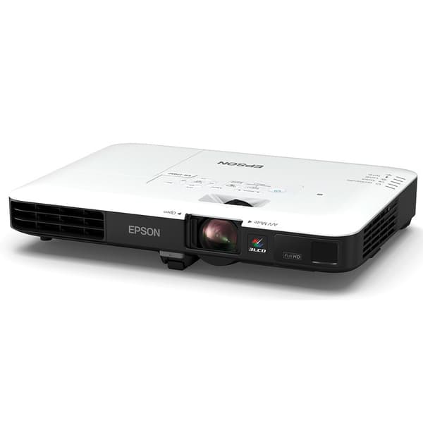 Epson Projektor Eb-1795f Portable Vit One Size / EU Plug