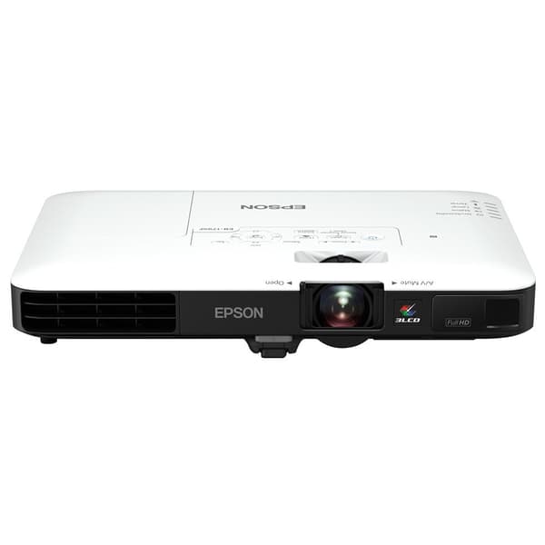 Epson Projektor Eb-1795f Portable Vit One Size / EU Plug