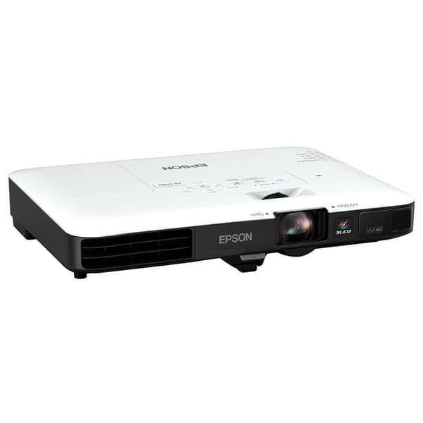 Epson Projektori Eb-1795f Portable Valkoinen One Size / EU Plug Valkoinen, Harmaa