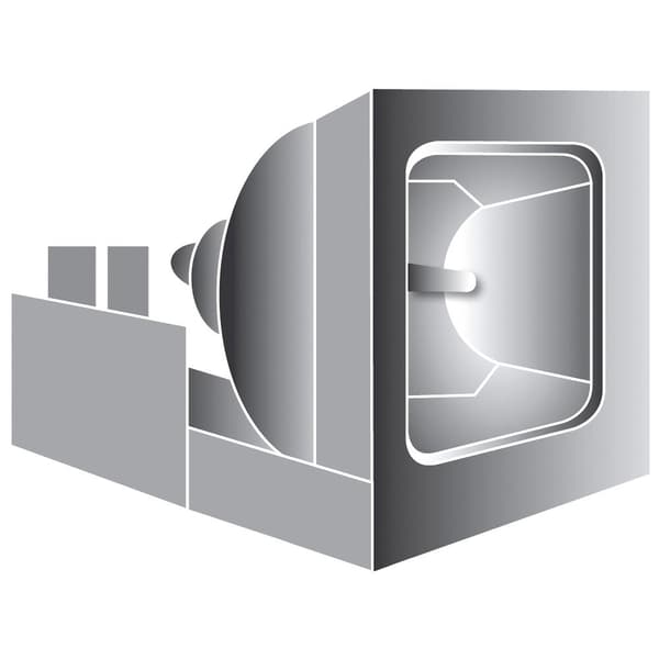 Epson Udskiftningslampe Elplp91 Sort