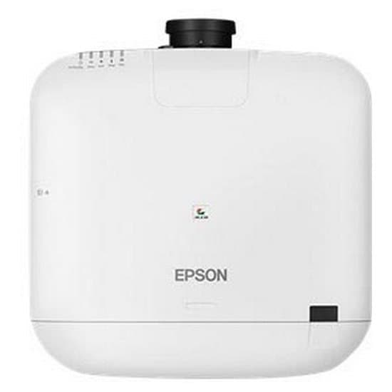 Epson Eb-pu1007w Wuxga 7000 Lumens 3lcd Projektor Hvid One Size / EU Plug