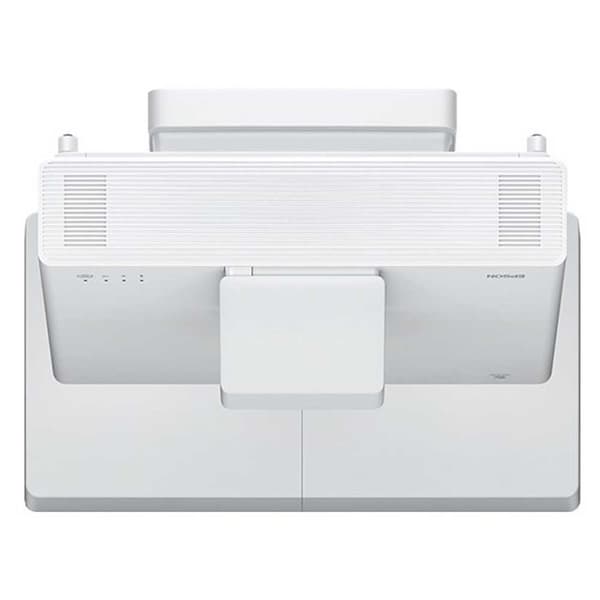 Epson Eb-800f Fhd 5000 Lumens 3lcd Projektor Vit One Size / EU Plug