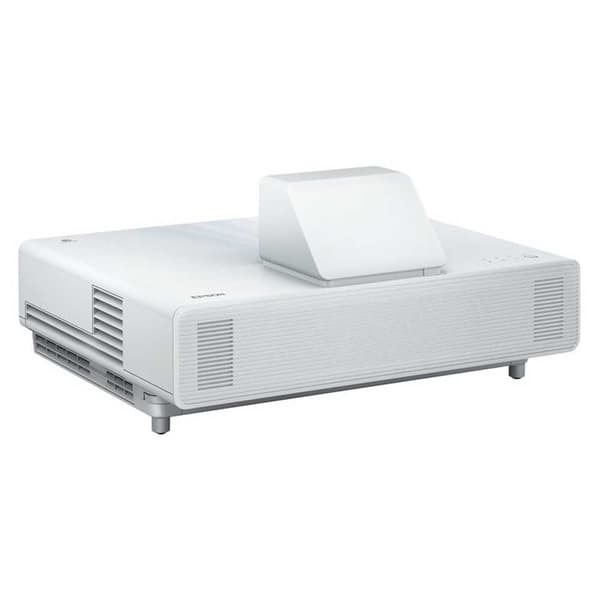 Epson Eb-800f Fhd 5000 Lumens 3lcd Projektor Vit One Size / EU Plug Vit