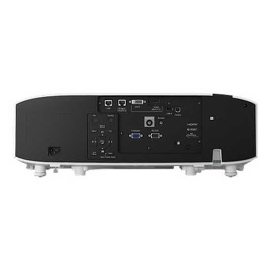 Epson Eb-pu1008w Wuxga 8500 Lumens 3lcd Projektor Vit One Size / EU Plug