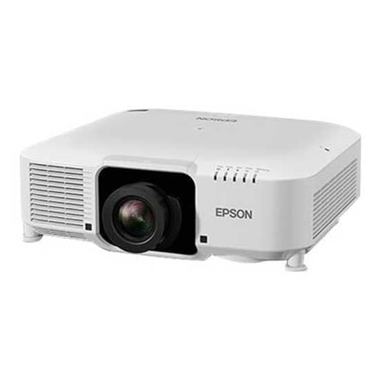 Epson Eb-pu1008w Wuxga 8500 Lumens 3lcd Projektor Vit One Size / EU Plug