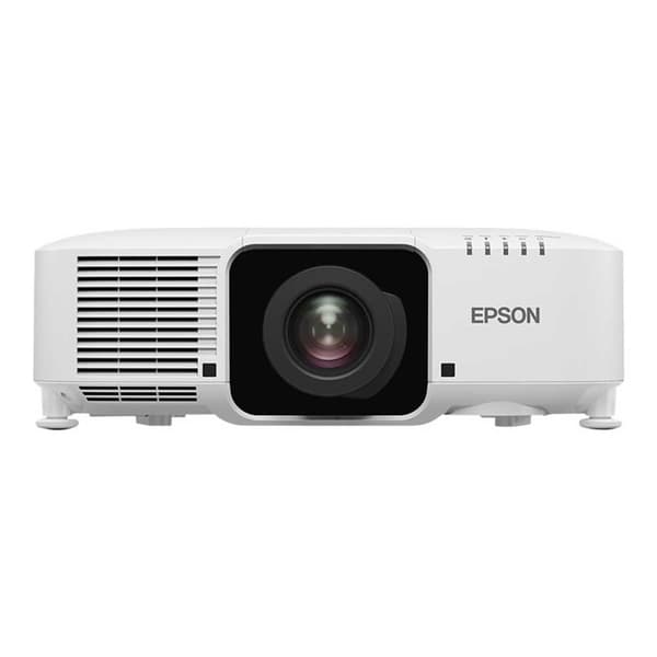 Epson Eb-pu1008w Wuxga 8500 Lumens 3lcd Projektor Vit One Size / EU Plug