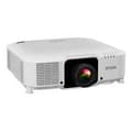 Miniatyrbild 1 av 7: Epson Eb-pu1008w Wuxga 8500 Lumens 3lcd Projektor Vit One Size / EU Plug