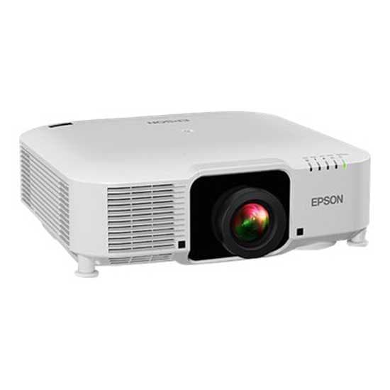 Epson Eb-pu1008w Wuxga 8500 Lumens 3lcd Projektor Vit One Size / EU Plug Vit