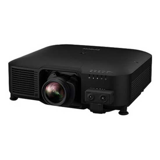 Epson Eb-pu2010b Wuxga 10000 Lumens 3lcd Projektor Svart One Size / EU Plug