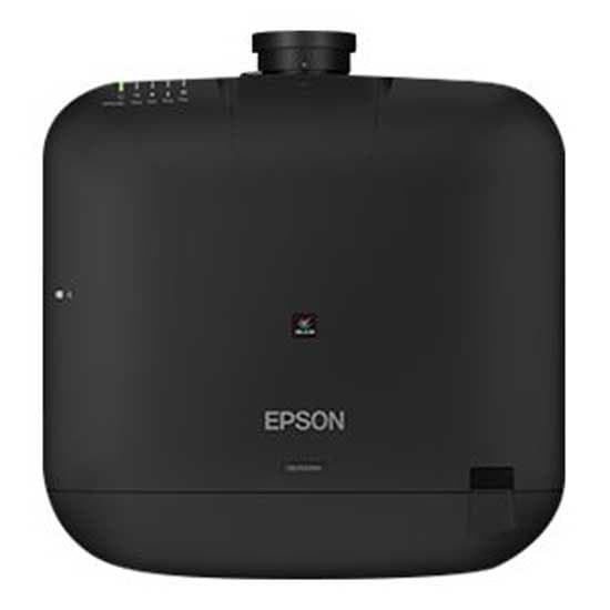 Epson Eb-pu2010b Wuxga 10000 Lumens 3lcd Projektor Svart One Size / EU Plug