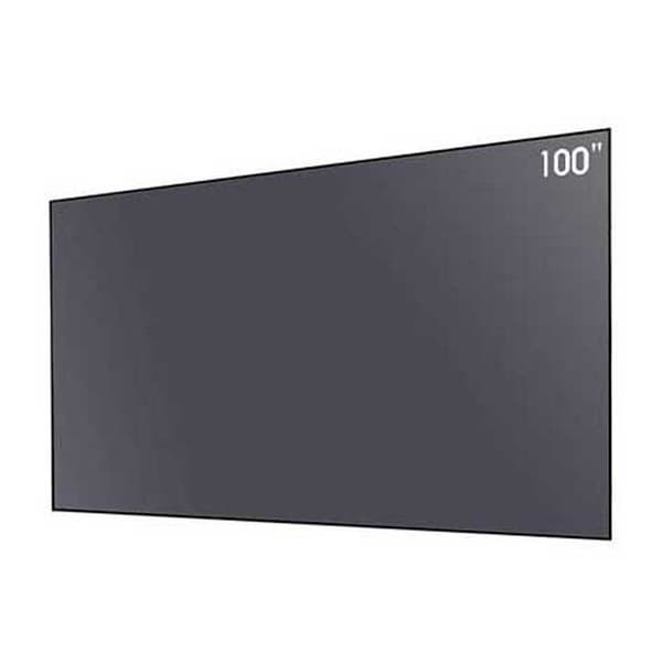 Xiaomi Projektionsskærm Mi Ambient Light 100´´ Sort Sort