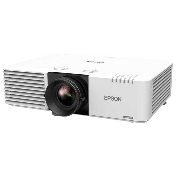 Epson Eb-l630u 3lcd Projektor 6200 Lumen Hvid One Size / EU Plug
