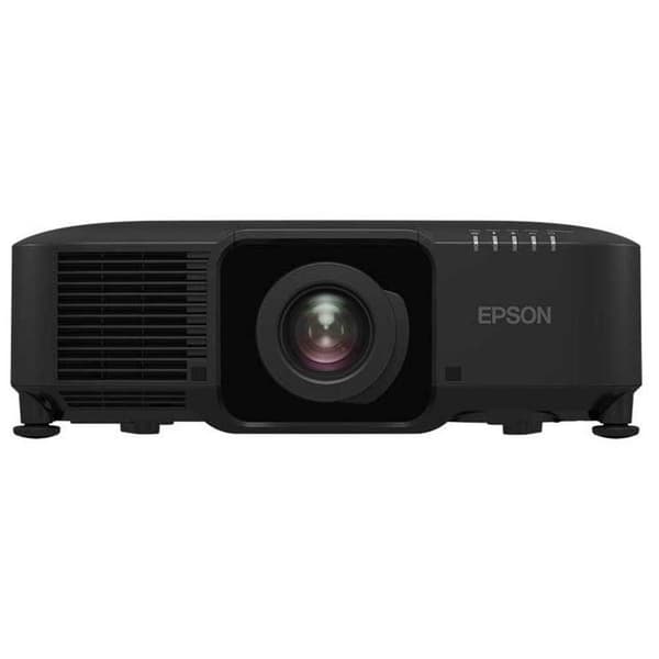 Epson Eb-pu1007b 3lcd Projektor 7000 Lumen Svart One Size / EU Plug