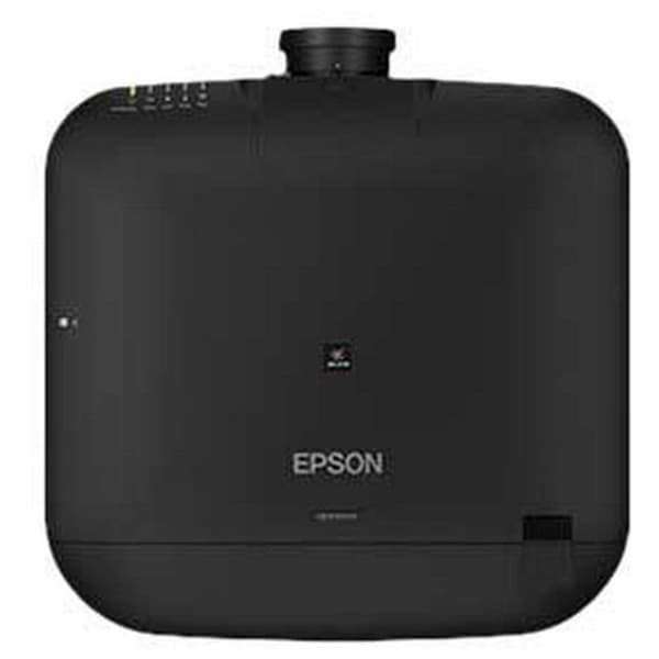 Epson Eb-pu1007b 3lcd Projektor 7000 Lumen Svart One Size / EU Plug