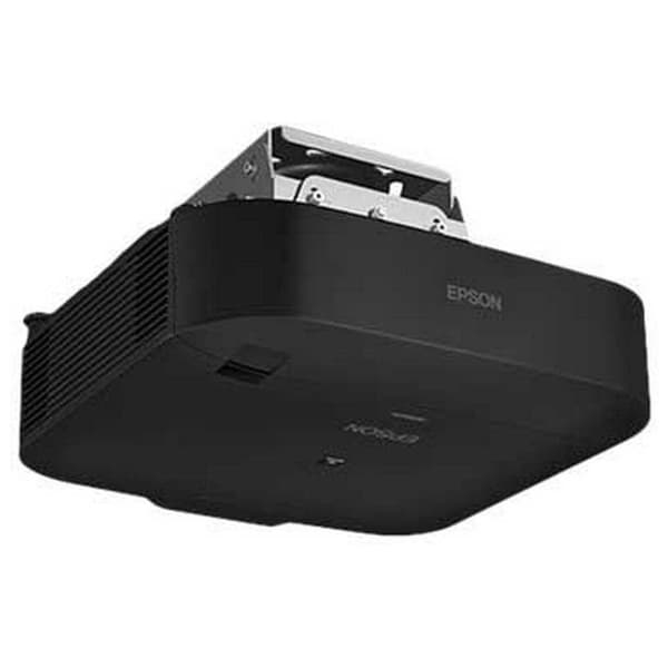 Epson Eb-pu1007b 3lcd Projektor 7000 Lumen Svart One Size / EU Plug