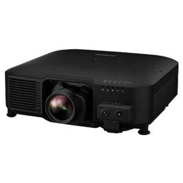 Epson Eb-pu1007b 3lcd Projektor 7000 Lumen Svart One Size / EU Plug Svart