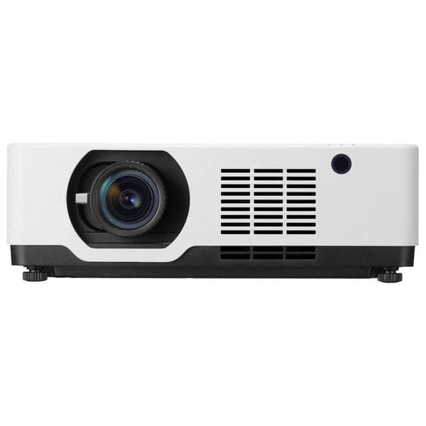 Nec Pe506ul 4k 3lcd Projektor 5200 Lumen Silver
