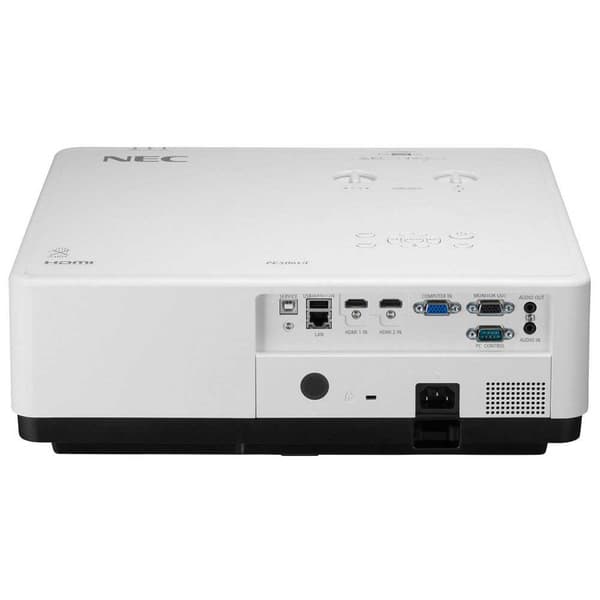 Nec Pe506ul 4k 3lcd Projektor 5200 Lumen Silver