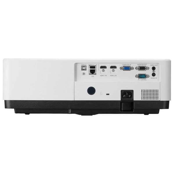 Nec Pe506ul 4k 3lcd Projektor 5200 Lumen Silver