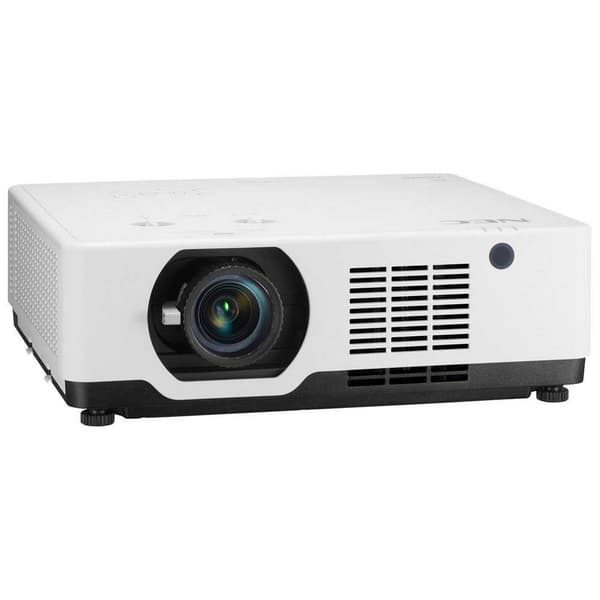 Nec Pe506ul 4k 3lcd Projektor 5200 Lumen Silver