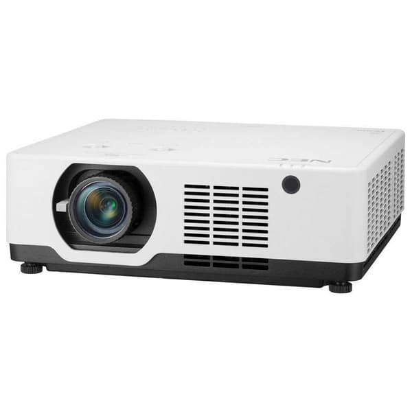 Nec Pe506ul 4k 3lcd Projektor 5200 Lumen Silver