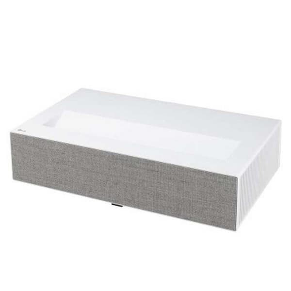 Lg Dlp-projektori Qhd Hu715qw Hopeinen One Size / EU Plug
