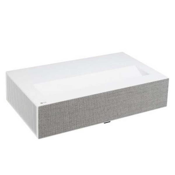 Lg Dlp-projektori Qhd Hu715qw Hopeinen One Size / EU Plug