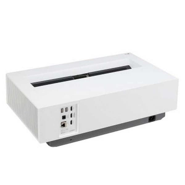 Lg Dlp-projektori Qhd Hu715qw Hopeinen One Size / EU Plug