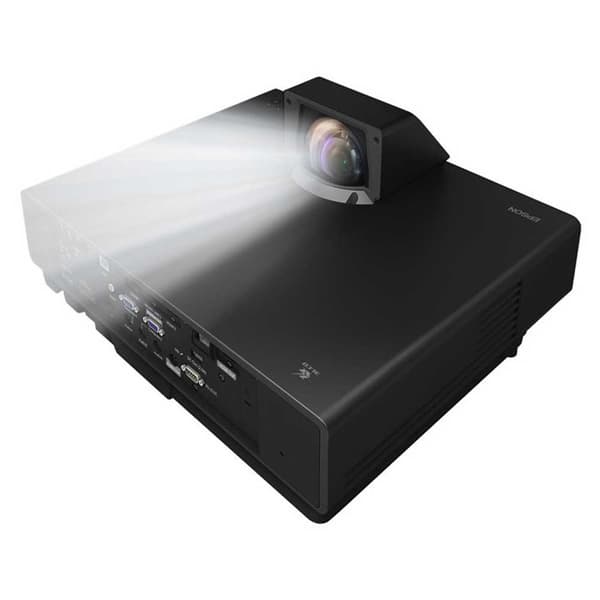Epson Projektor Eb-805f 5000 Lumen Svart