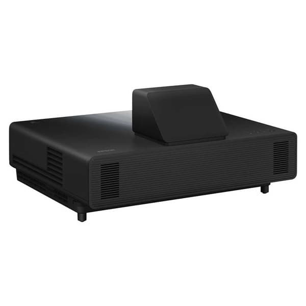 Epson Projektor Eb-805f 5000 Lumen Svart Svart