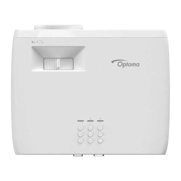 Optoma Projektor Zw350e Durchsichtig