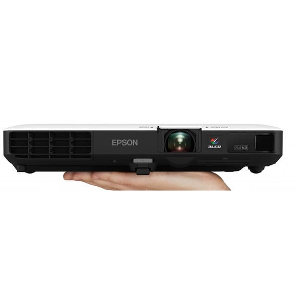 Epson Projektori Eb-1780w Portable Valkoinen One Size / EU Plug