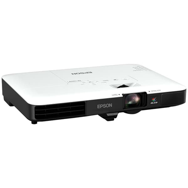 Epson Projektori Eb-1780w Portable Valkoinen One Size / EU Plug Valkoinen, Harmaa