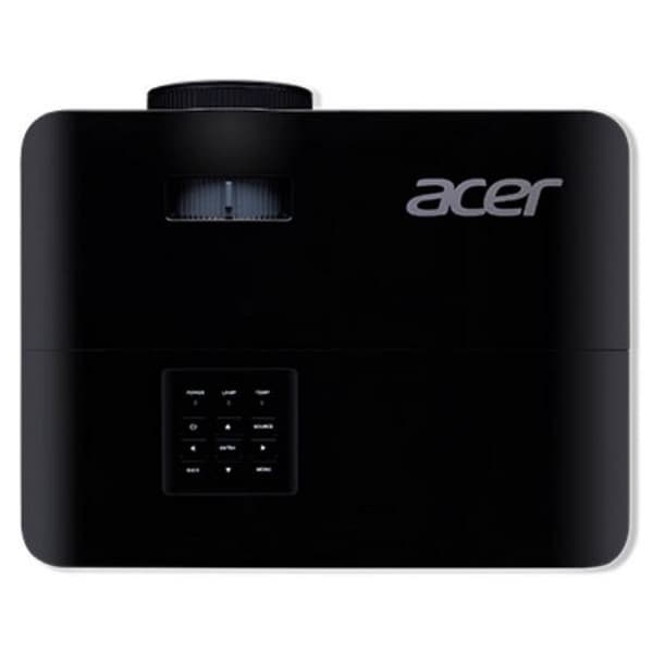 Acer Projektor X1328wi 3d Hd 4500 Lumen Svart One Size / EU Plug