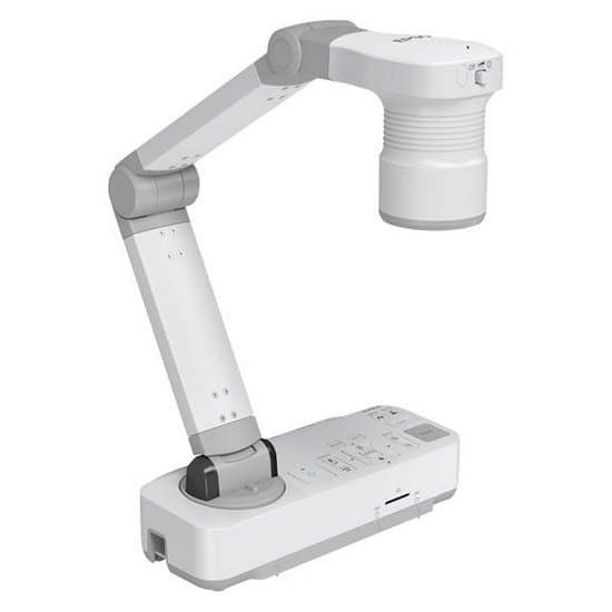 Epson Dokumentkamera Elpdc21 Vit