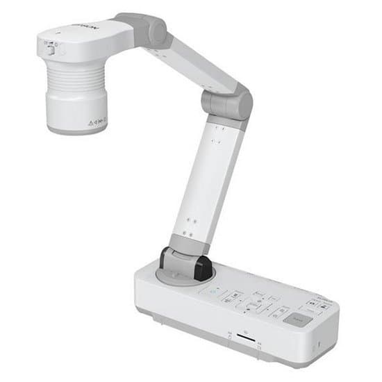 Epson Dokumentkamera Elpdc21 Vit
