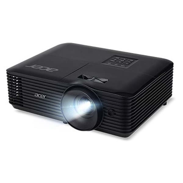 Acer Projektor X1228i Sort One Size / EU Plug