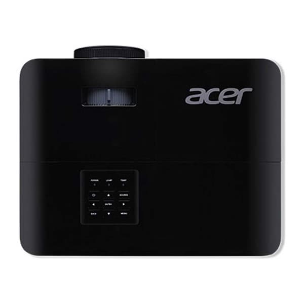 Acer Projektor X1228i Sort One Size / EU Plug