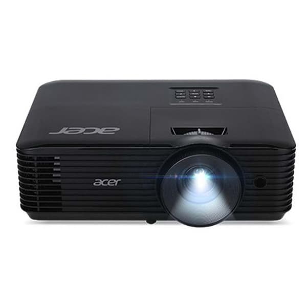 Acer Projektor X1228i Sort One Size / EU Plug