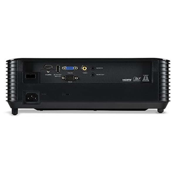 Acer Projektor X1228i Sort One Size / EU Plug