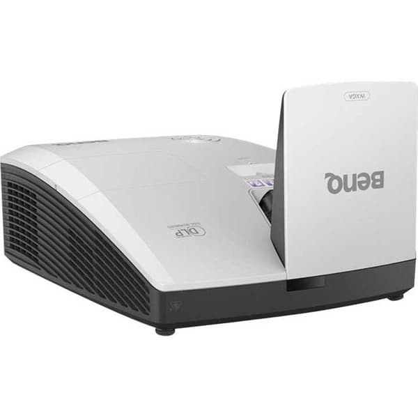 Benq Dlp Projektor Mw855ust+ Wxga 3500 Lumens Hvid One Size / EU Plug