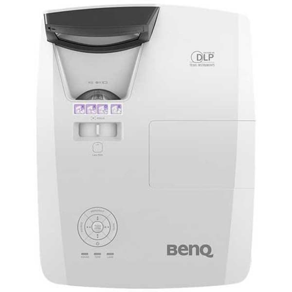 Benq Dlp Projektor Mw855ust+ Wxga 3500 Lumens Hvid One Size / EU Plug