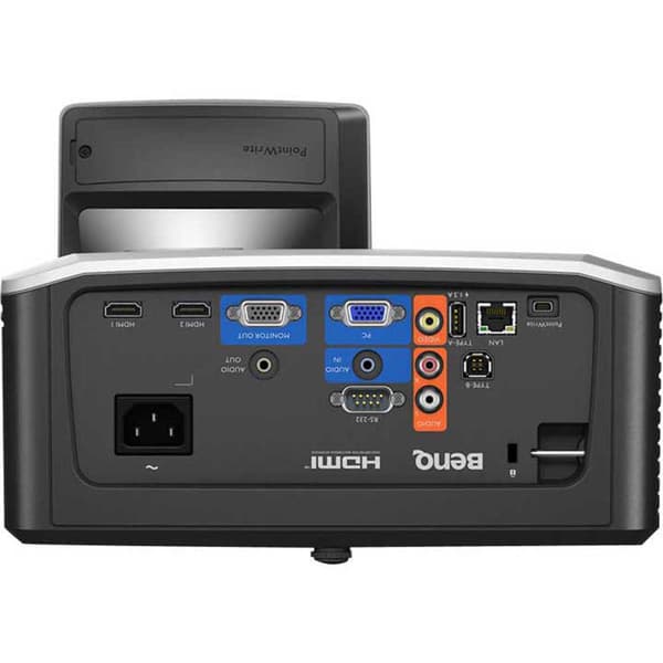 Benq Dlp Projektor Mw855ust+ Wxga 3500 Lumens Hvid One Size / EU Plug