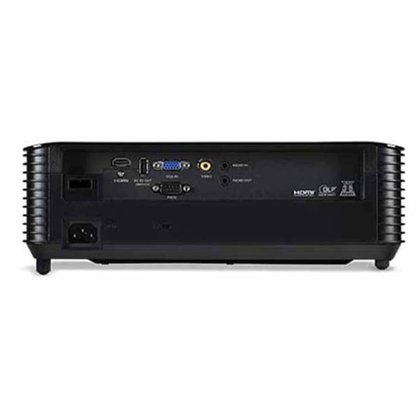 Acer Dlp Projektor X1128i Wi-fi Søvfarvet One Size / EU Plug