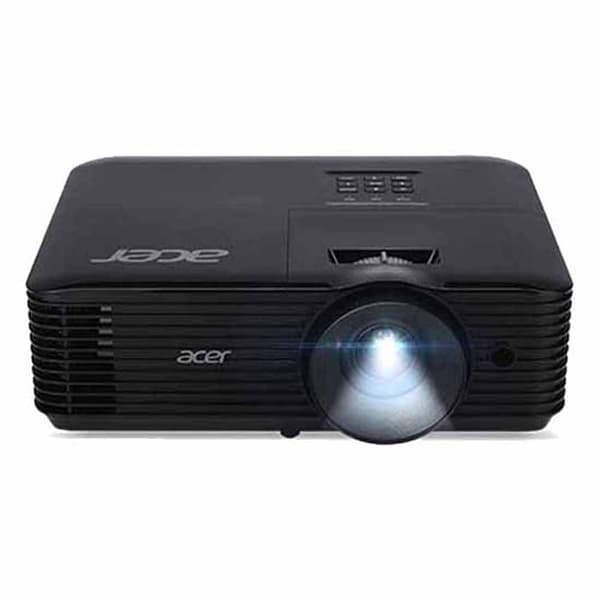 Acer Dlp Projektor X1128i Wi-fi Søvfarvet One Size / EU Plug