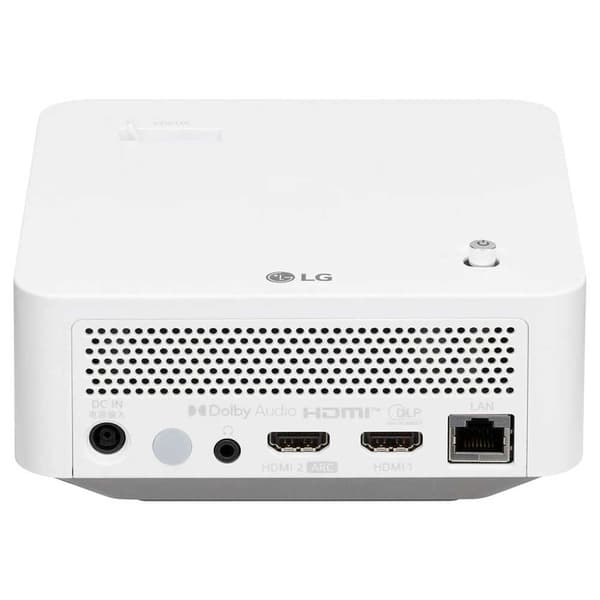Lg Dlp Projektor Cinebeam Pf510q Fhd Transparent