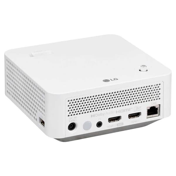 Lg Dlp Projektor Cinebeam Pf510q Fhd Transparent