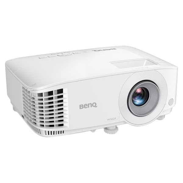 Benq Dlp Projektor Mw560 Dlp Wxga 3d Søvfarvet Hvid