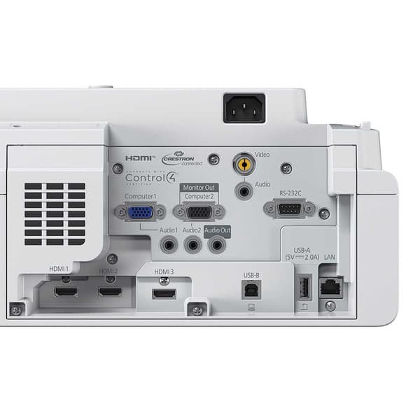 Epson Projektori Eb-770fi Kirkas