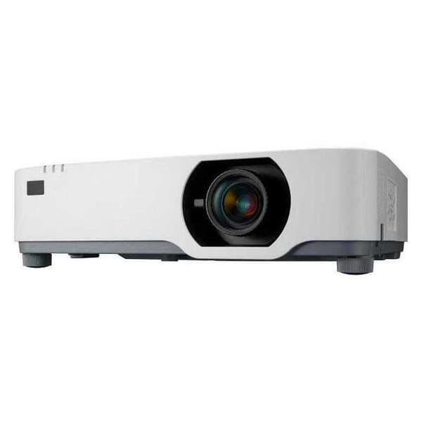 Nec Projektor P627ul Silver Vit
